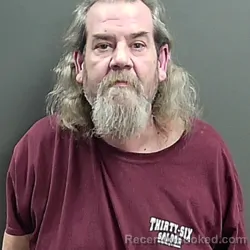 Mugshot of Bradley Martin LaShure