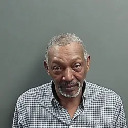 Mugshot of Andrew Lee Gomire