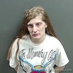 Mugshot of Kathleen Lynn Oram