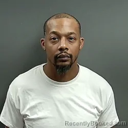 Mugshot of Reginald Lomount Smith