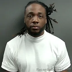 Mugshot of Quintin Delaney Jackson
