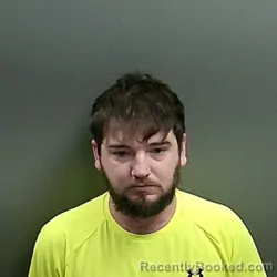 Mugshot of Thomas Garl Case