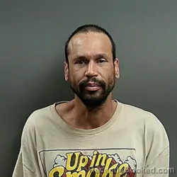 Mugshot of Elricky Santiago Sanchez