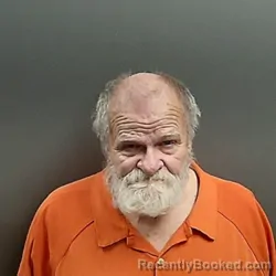 Mugshot of Herbert Depoy