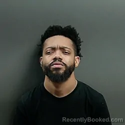 Mugshot of Darick Darnell Chappell