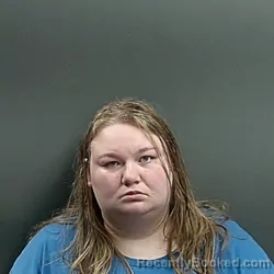 Mugshot of Kasey Lynn Snyder