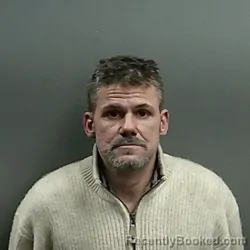 Mugshot of Jonathon Ernest Pritchett