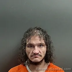 Mugshot of Billy Jay Whitmire