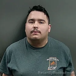 Mugshot of Victor Hernandez