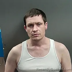 Mugshot of Donathan Lee Maxwell