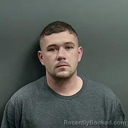 Mugshot of Gage Covey
