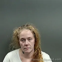 Mugshot of Lita Marie Bidwell