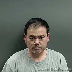 Mugshot of David G Smithson