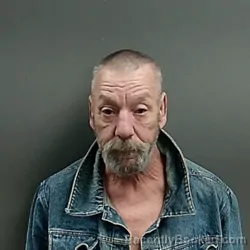 Mugshot of Michael Wayne Johnson