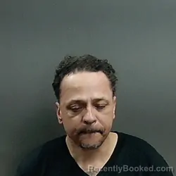 Mugshot of Paul Martinez