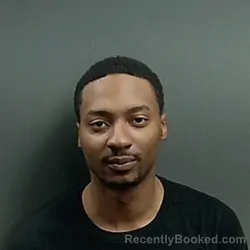 Mugshot of Stanford Dontrell Robinson