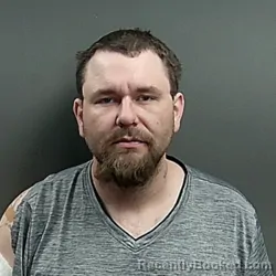 Mugshot of Thomas Lee Barnes