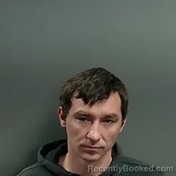 Mugshot of Kenneth Rey Miller