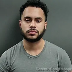 Mugshot of Cameron James Mowrer-Birts