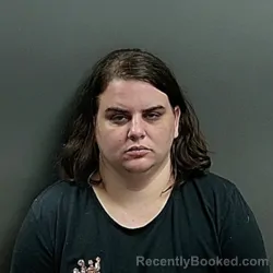 Mugshot of Annastacia Marie Maine