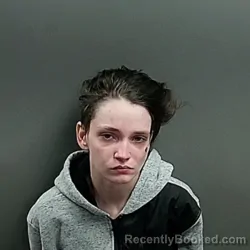 Mugshot of Haley Ann Alston