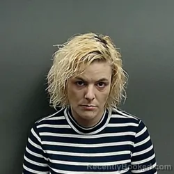 Mugshot of Macy Jo Cox