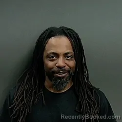 Mugshot of Anthony Fox