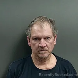Mugshot of Jimmy Lee Mason
