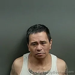 Mugshot of Rolly Boyd Dulworth