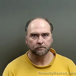 Mugshot of David Jason Storie