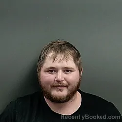 Mugshot of Gage Alan Overholser