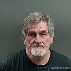 Mugshot of Steven Michael Jones