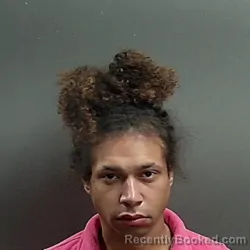 Mugshot of Keshawn Ray McMillan