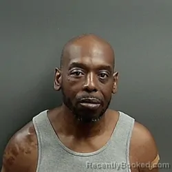 Mugshot of Aaron Maurice Brady