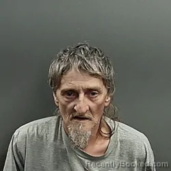 Mugshot of Larry Dale Warren