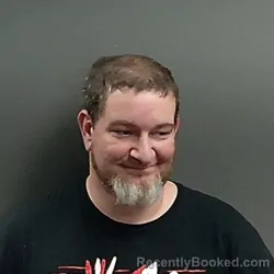 Mugshot of Carlton Russell Partlow