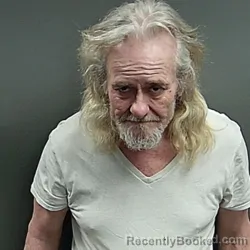 Mugshot of Thomas Franklin Calhoun