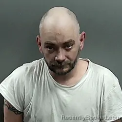 Mugshot of Wesley Lee Mathias