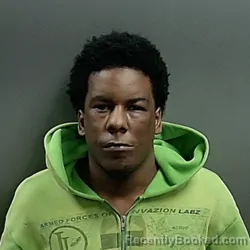 Mugshot of Camaris White