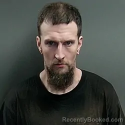 Mugshot of Joshua Allen Wilson