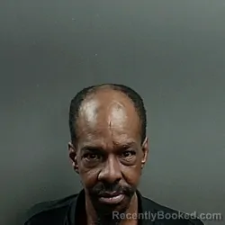 Mugshot of Lonnie Patterson