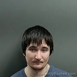 Mugshot of Zachary Alexander Hall