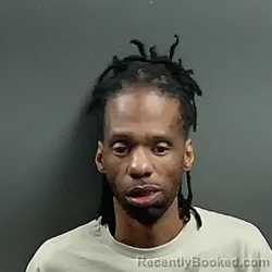 Mugshot of Dandre Ronnell Rogers