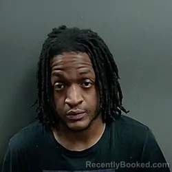 Mugshot of Tyreese Orr-Hudson