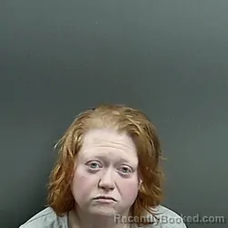 Mugshot of Lynsey Kay Ricketts