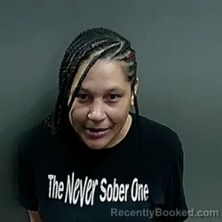 Mugshot of Tasha Renee Moore