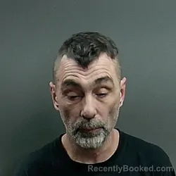 Mugshot of Brandon L. Harris