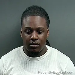 Mugshot of Eric Mack Charles Beach