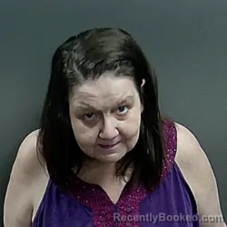 Mugshot of Phyllis M Guy