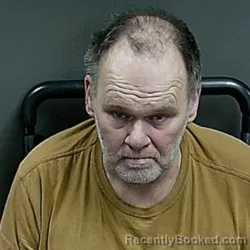 Mugshot of Eric Michael Guy